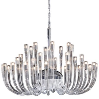 Berna 32-Light Chandelier by Metropolitan Lighting - Starlight Lighting USA and Canada